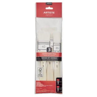 Set of 3 spalters