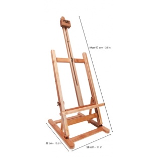 Table easel , Pebeo