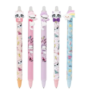 Erasable gel ben 0,5mm blue MP