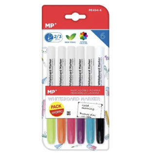 White Board Marker set 6pcs