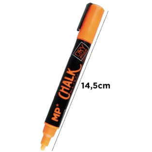 Chalk marker 2.3-2.5mm/ orange