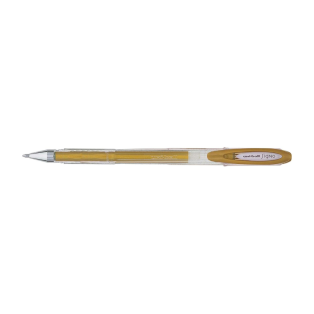 Geelpastakas Uni Signo UM-120, 1.0 mm, kuld