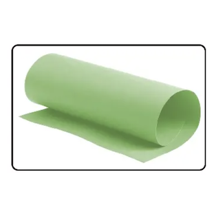 Coloured card A4 pistachia, 50pcs
