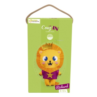 Haberdashery set Lion