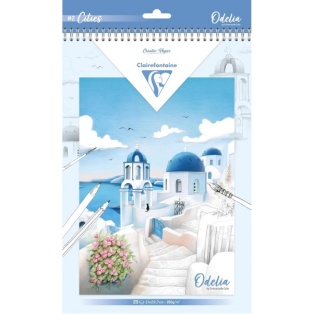 Coloring Book A4 250g, 