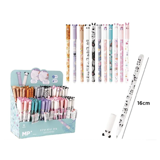 Erasable ballpoint pen 