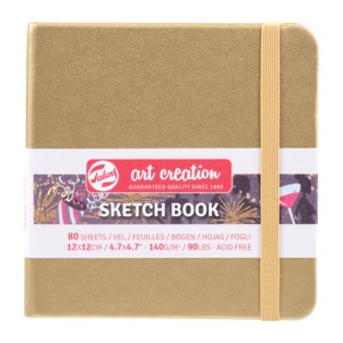 Sketch Book  12x12cm