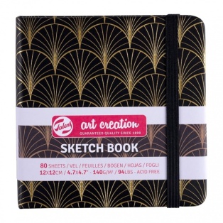 Sketch Book  12x12cm