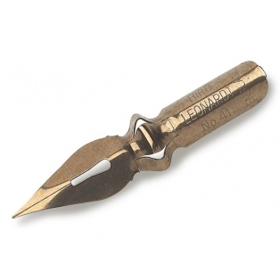 Calligraphy Nib Leonardt Crown 41