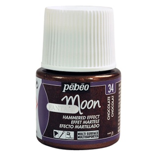 Dekoratiivvärv 45ml Fantasy Moon/ 34 chocolate