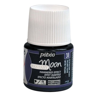 Decorative Paint Fantasy moon 45ml metal blue