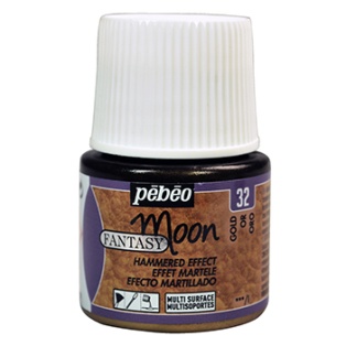 Decorative Paint Fantasy Moon 45ml, gold