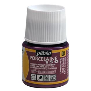 Porcelaine Paint P150 45ml opaline pink