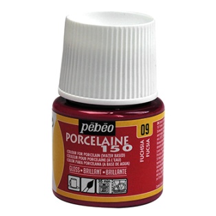 Porcelaine Paint P150 45ml fuchsia