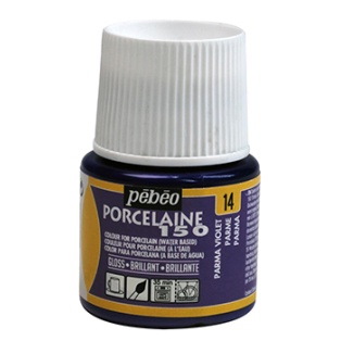 Porcelaine Paint P150 45ml parma violet