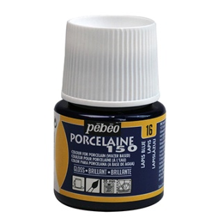 Porcelaine Paint P150 45ml lapis blue