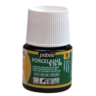 Portselanivärv 45ml P150/ 19 emerald