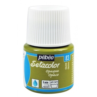 Setacolor Opaque 45ml/ 83 olive