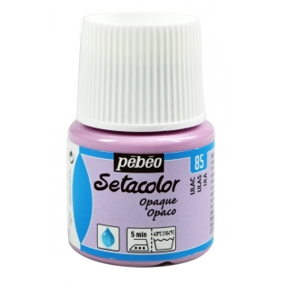 Setacolor Opaque 45ml/ 85 lilac
