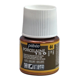 Porcelaine Paint P150 45ml gold