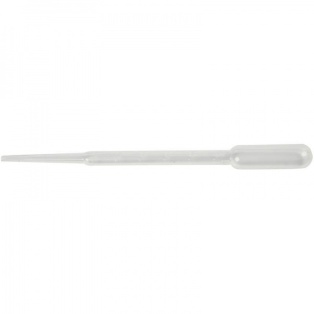 Pipettes, l-15cm, 3ml,/ 15pcs