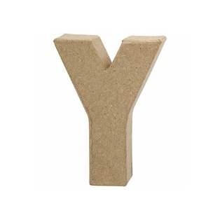 Letter Y, h-10cm