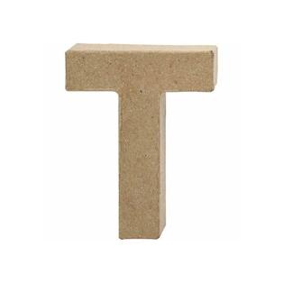 Letter T, h-10cm