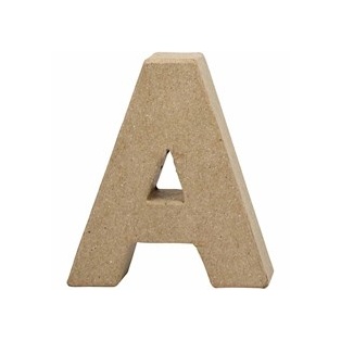 Letter A, h-10cm