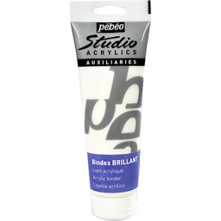 Artist acrylics gloss Bindex 250ml