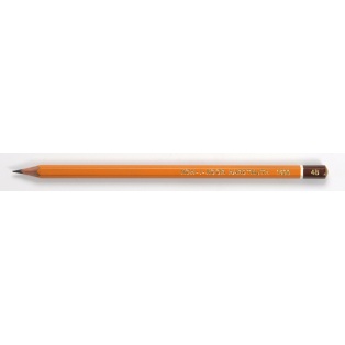 Graphite Pencil Koh-I-Noor 1500/ 4B