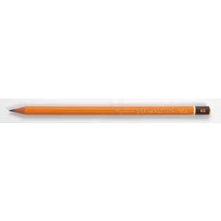 Graphite Pencil Koh-I-Noor 1500/ 8B