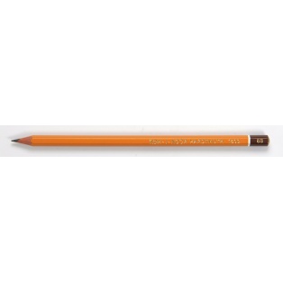 Harilik pliiats Koh-I-Noor 1500/ 8B