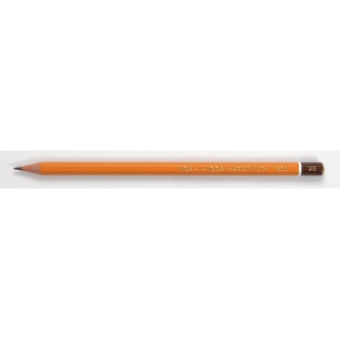Harilik pliiats Koh-I-Noor 1500/ 2B