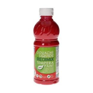 Guašš Redimix 500ml/ 437 primary red