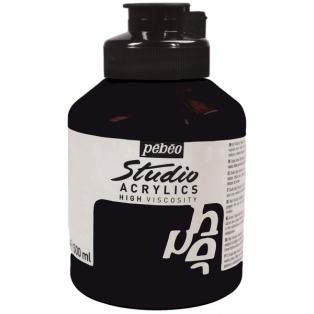 Akrüülvärv Studio 500ml/ 29 burnt umber