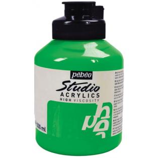 Akrüülvärv Studio 500ml/ 43 cadm. green hue