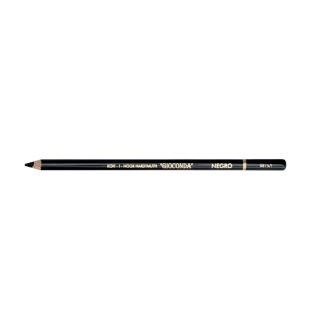 Graphite pencil Silky black-1, KOH-I-NOOR 