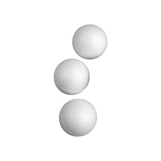 Ball polystyrene d-5cm