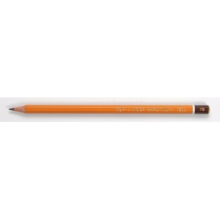 Graphite Pencil Koh-I-Noor 1500/ 7B