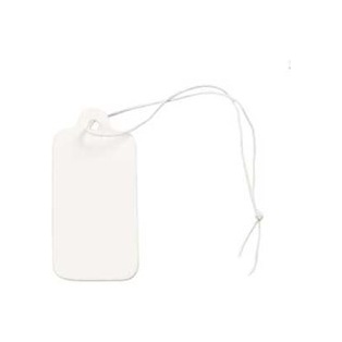  Tags 15x30mm/ white 20pc