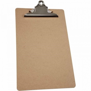 Clipboard A4