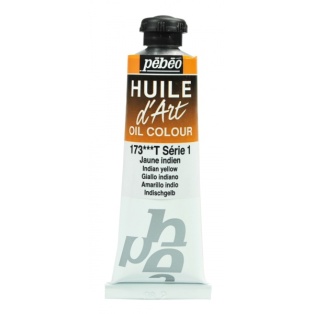 Õlivärv Huile D'Art 37ml/ 173 indian yellow