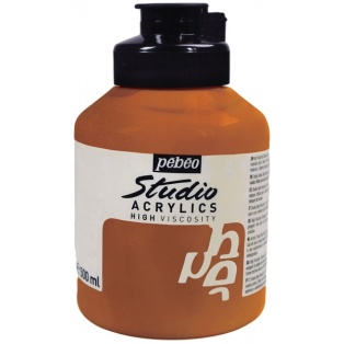 Akrüülvärv Studio 500ml/ 355 copper