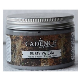 Rusty Patina 150ml/ 03 Patina Grey