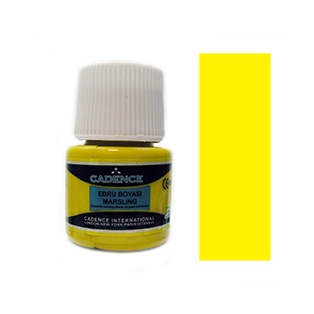 Marbling Paint 45ml/ 815 Yellow