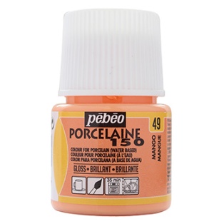 Porcelaine Paint P150 45ml/ mango