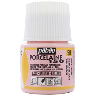 Porcelaine Paint P150 45ml/ tender pink