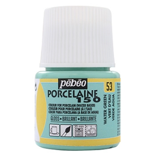 Porcelaine Paint P150 45ml/ water green