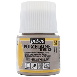 Porcelaine Paint P150 45ml/ taupe