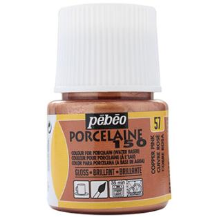 Portselanivärv 45ml P150/ 57 copper pink